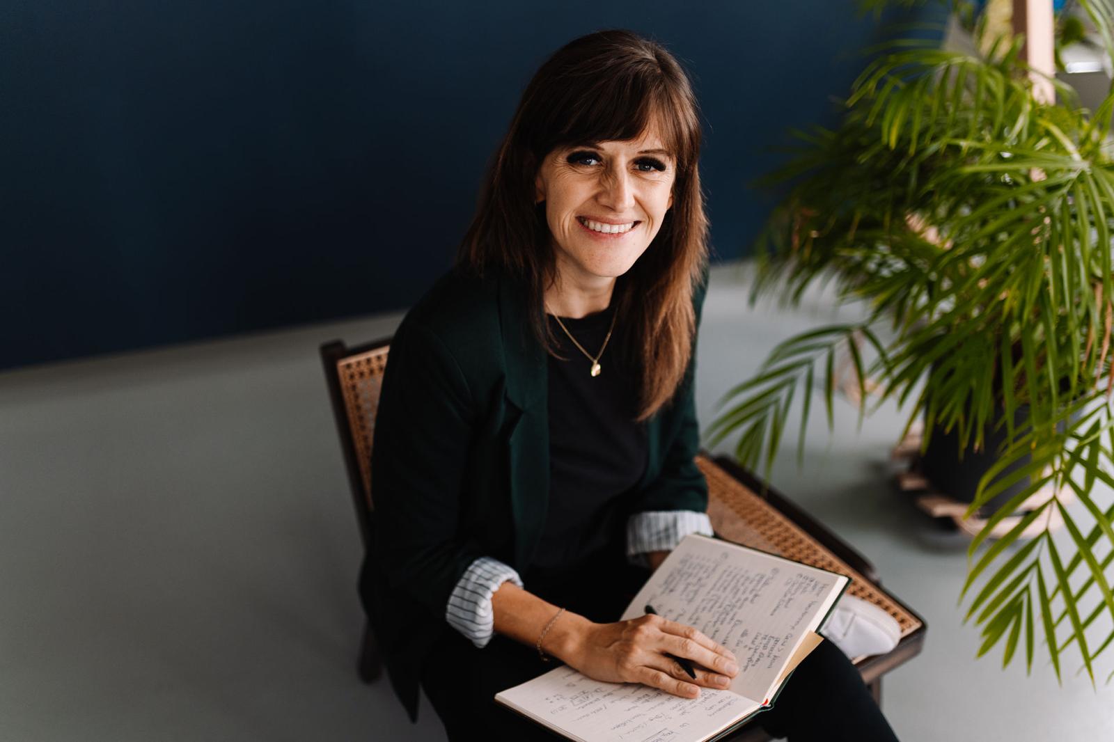 Kerstin Kunz, Bewusstseins- und Mentaltrainerin